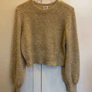 Aritzia Sunday best sweater size m